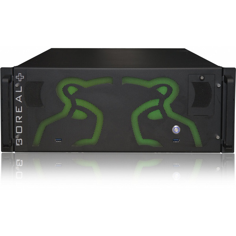 Green Hippo HIPPOTIZER BOREAL+ MK2 Media Server – HP4M2_BOREAL HIPPOTIZER BOREAL+ MK2 HDMI – HP4M2_BOREAL_HDMI