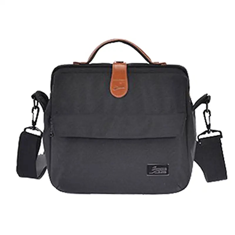 JENOVA URBAN LEGEND PROFESSIONAL BAG – BLACK