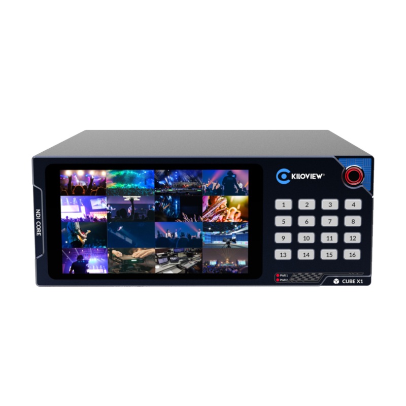 KILOVIEW CUBE X1 Distribution System