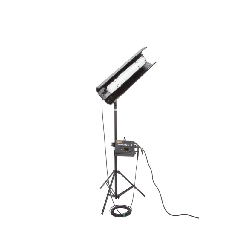 Kino Flo FreeStyle T21 LED DMX Universal System Lighting Kit – SYS-FT21U