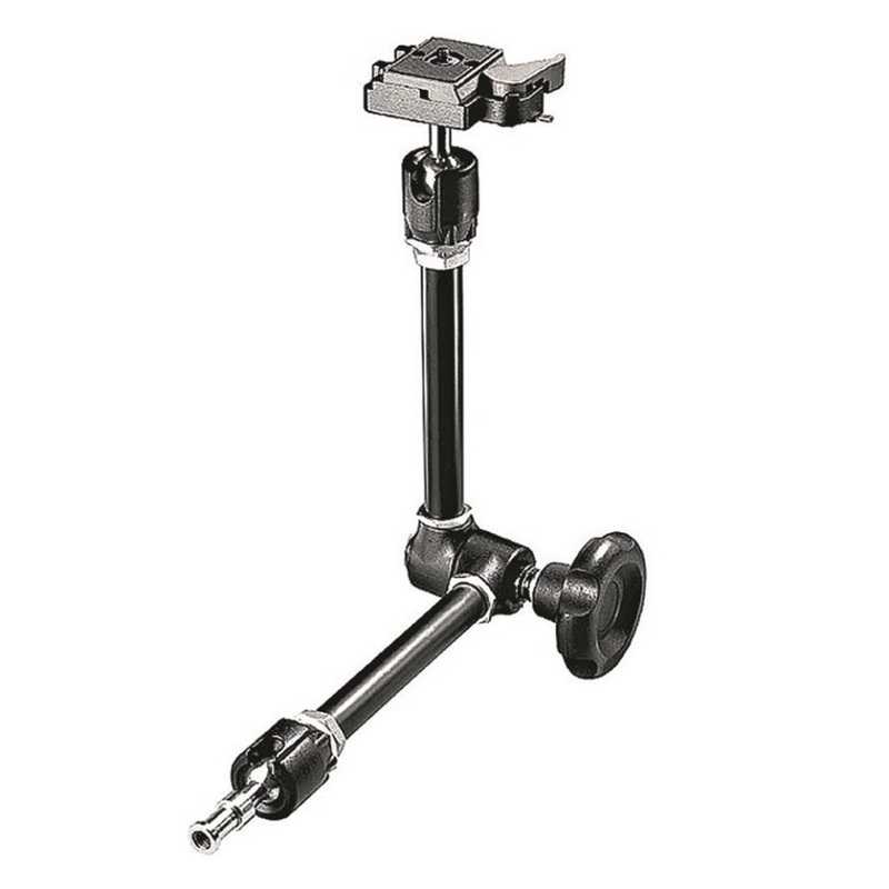 Manfrotto 244RC Bras magique photo  friction variable + plateau rapide