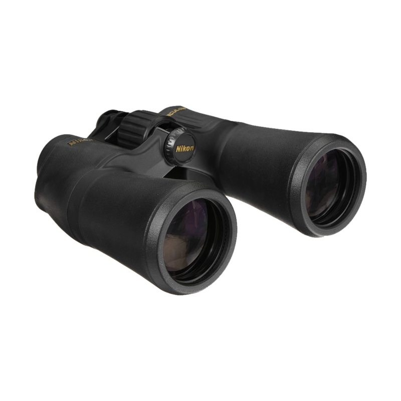 Nikon Aculon 10×50 A211 Binoculars (Black)