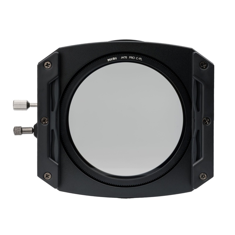 NiSi M75 75mm Filter Holder with Pro C-PL