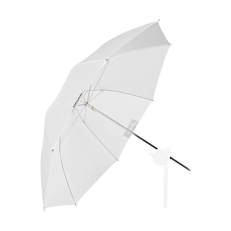 Profoto Shallow Translucent Umbrella (Small 85cm 33″)