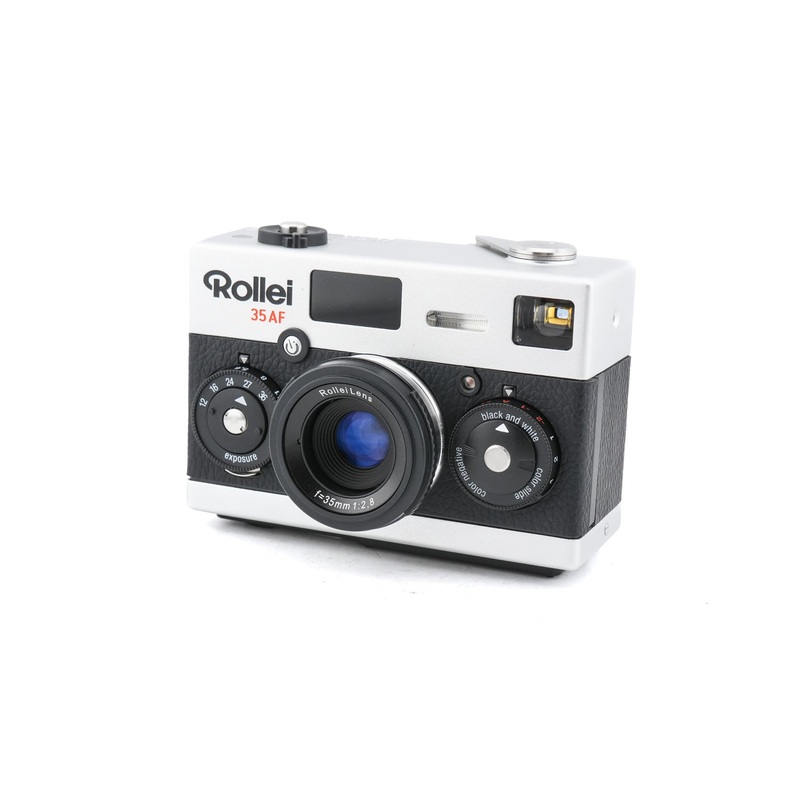 Rollei 35AF – 35mm Autofocus Compact Film Camera (Pre-order)