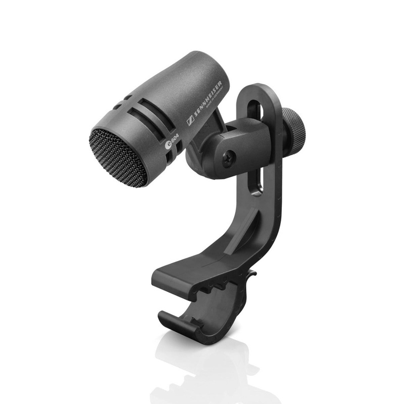 Sennheiser e 604 Cardioid Microphone – Drums and Brass Instruments – 004519