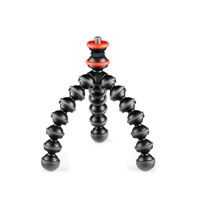 Trpode flexible para Smartphone, Cmara, GoPro y otros – GorillaPod Starter Kit
