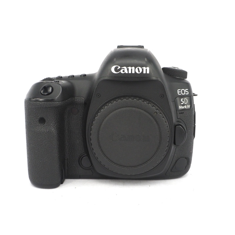 Used Canon EOS 5D Mark IV Digital SLR Camera Body