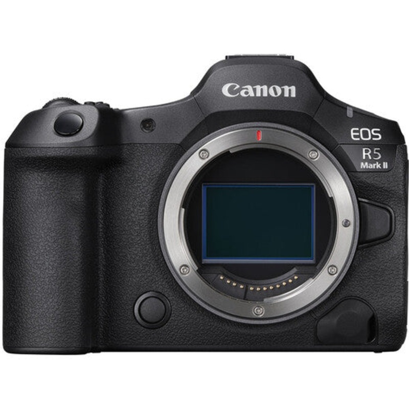 CANON EOS R5 MARK II PLEIN FORMAT 45 MP 8K Raw Boitier nu