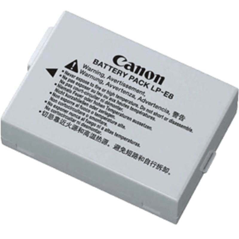 Canon LP-E8 Battery Pack