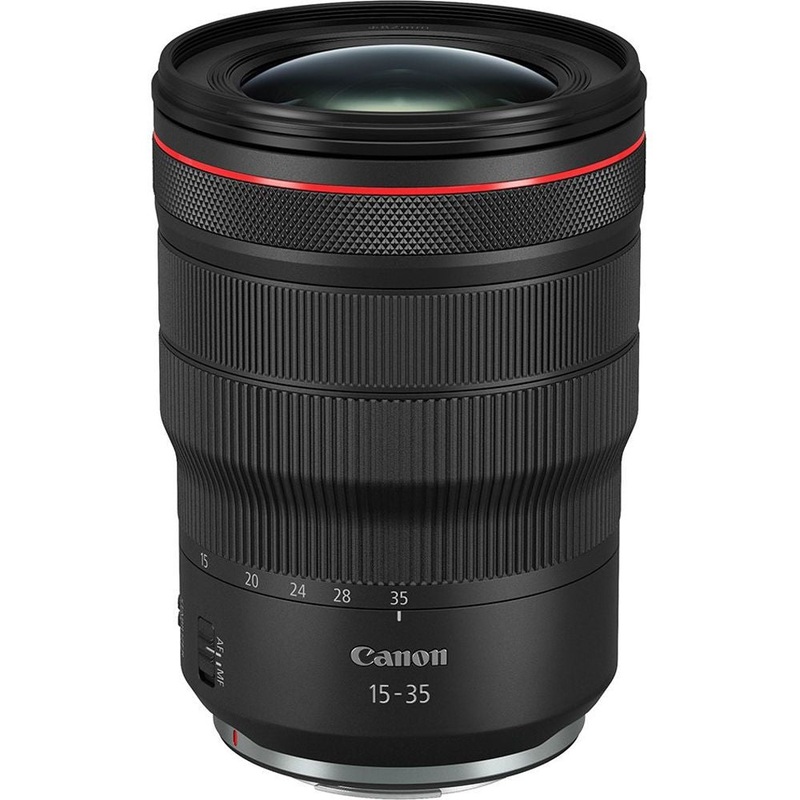 Canon RF 15-35mm F2.8 L IS USM RF Lens