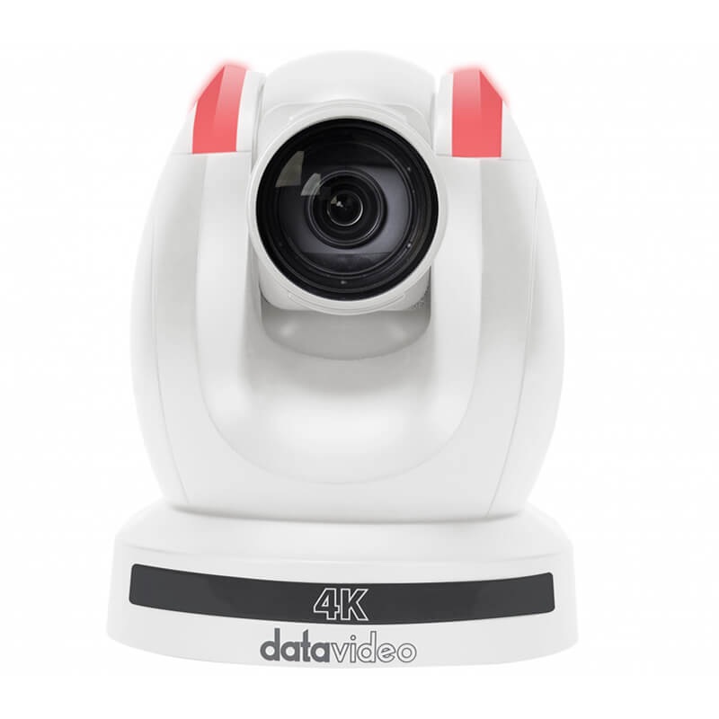 Datavideo PTC-300W 20x 4K PTZ Camera White – DATAPTC300W