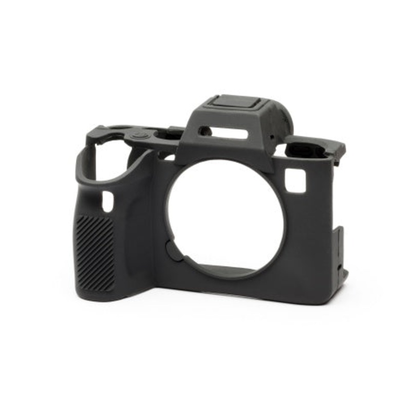 EASYCOVER SILICON CASE SONY A7 IV, A7 R  – (BLACK)