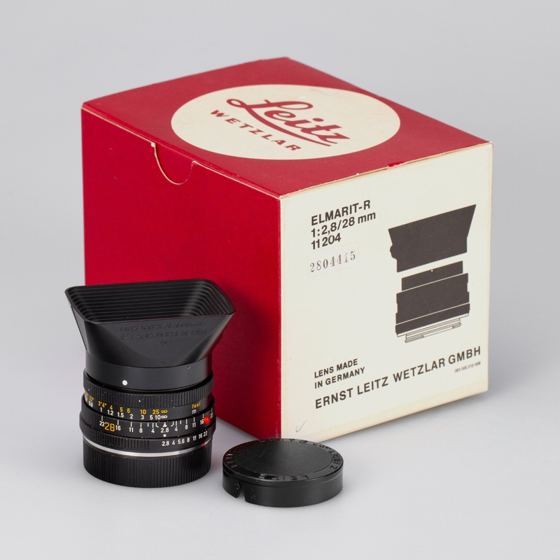 Elmarit-R 2.8/28mm 11204