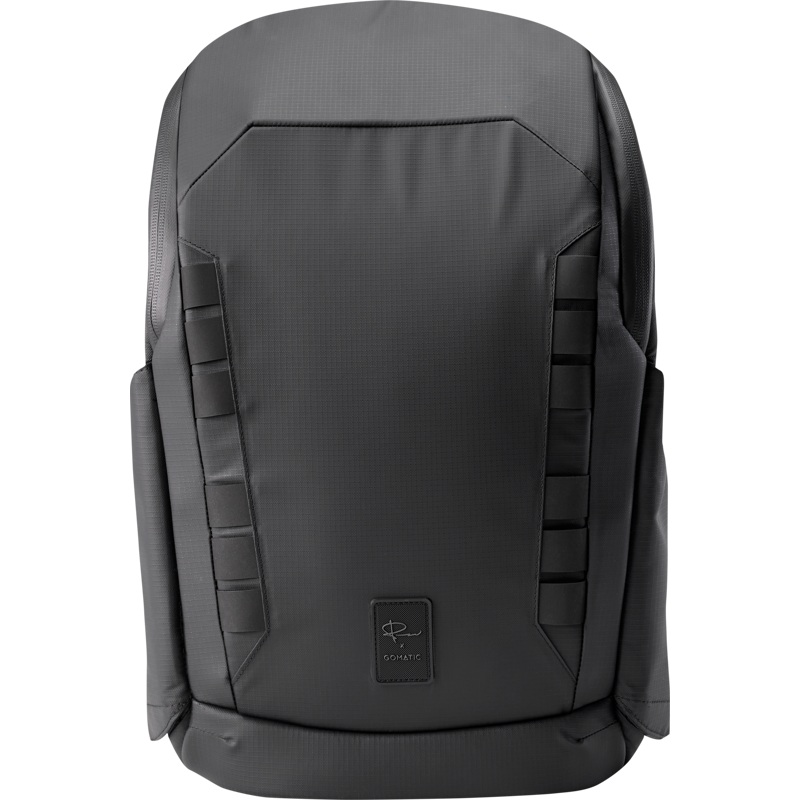 GOMATIC PETER MCKINNON EVERYDAY DAYPACK – BUNDLE WITH 1 LARGE CUBE