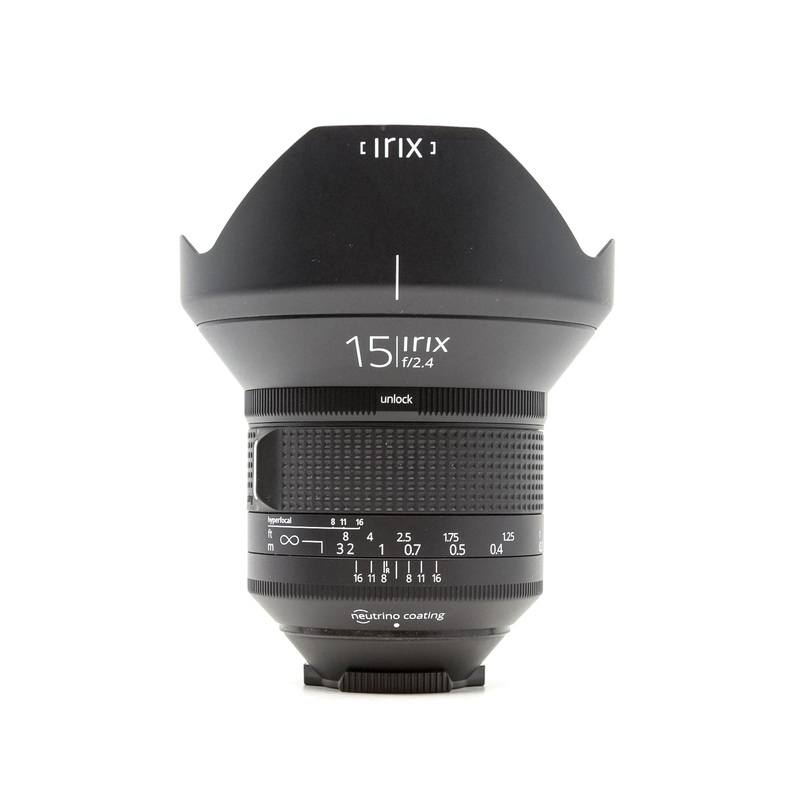 Irix Blackstone 15mm f/2.4 – Nikon Fit
