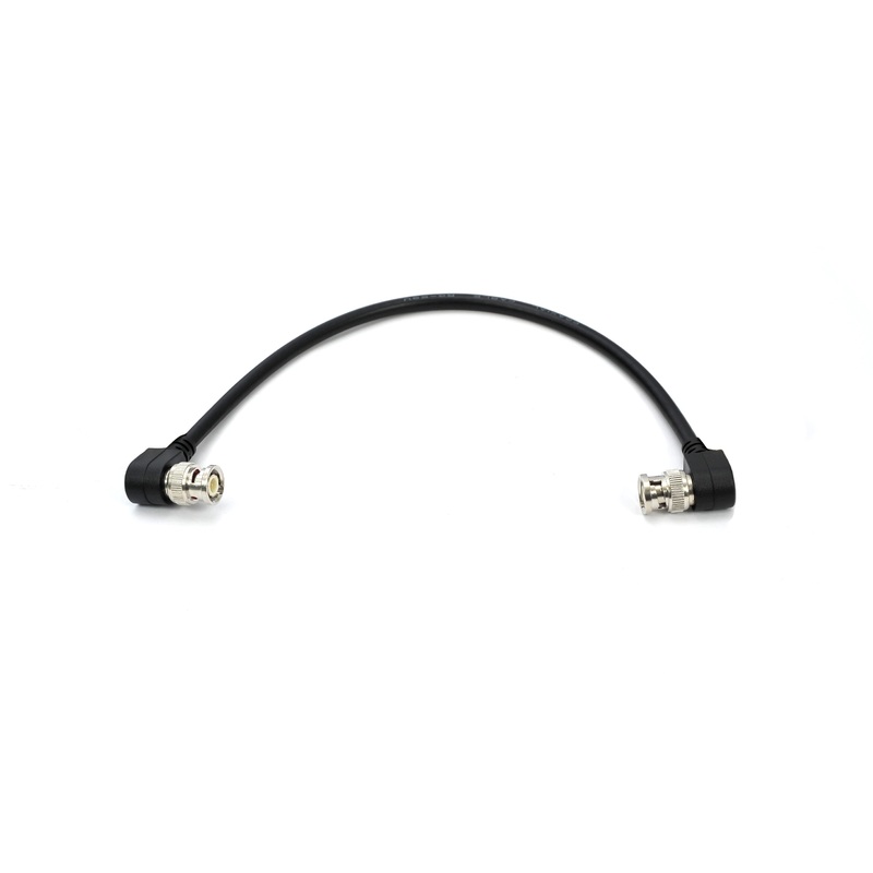 Nauticam SDI Cable in 0.4m Length (For Connection from Camera to Underside of SDI Bulkhead)