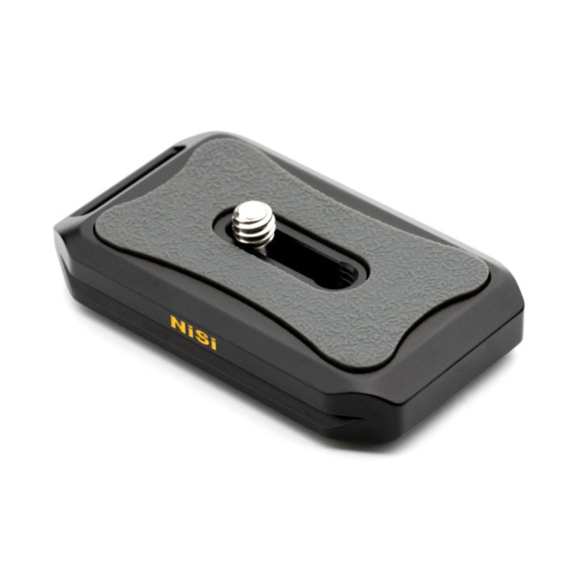 NiSi PRO Quick Release Plate Black