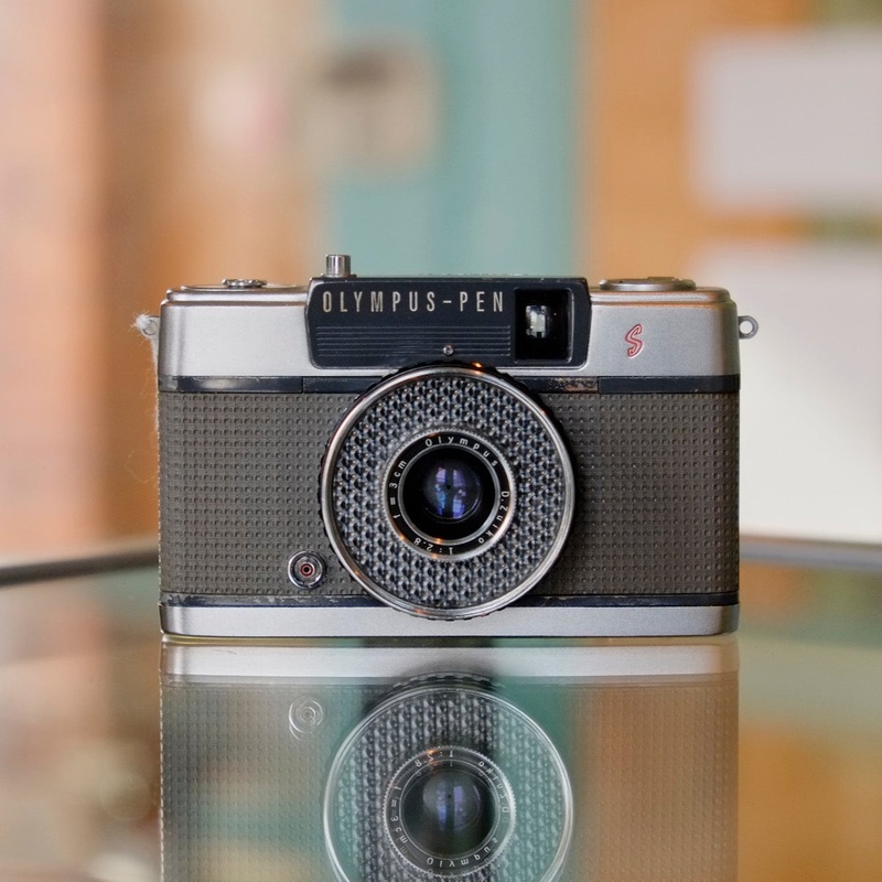 Olympus Pen-EE S