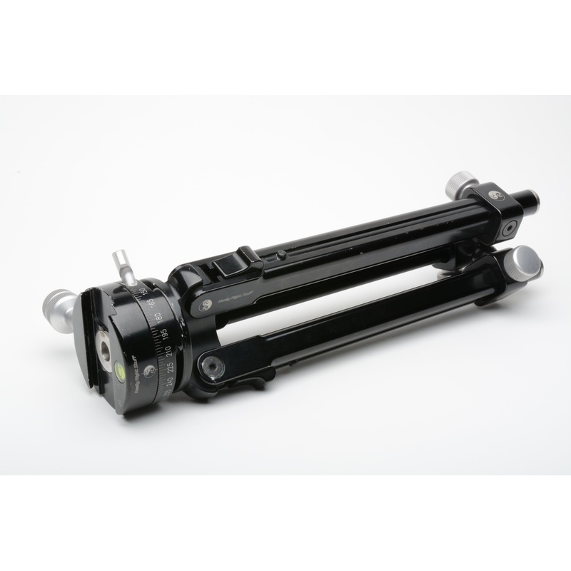 Really Right Stuff Ground-Level Tripod TP-243 w/PC Pro Panning Arca Clamp