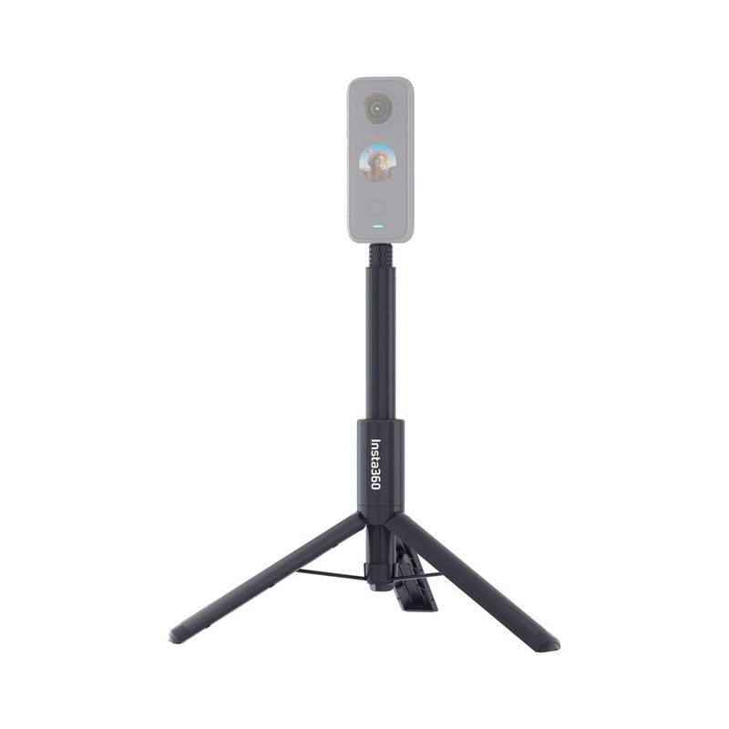 Selfie Stick Invisible Insta360 con Tripie para Cmaras One X2 / X3