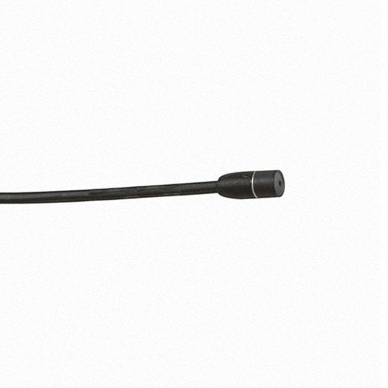 Sennheiser MKE 2 (BLACK EW) Clip-On Lavalier Microphone Black – 009831
