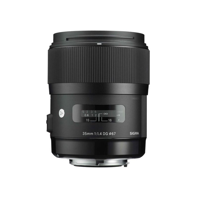 Sigma 35mm f/1.4 DG HSM Art Canon