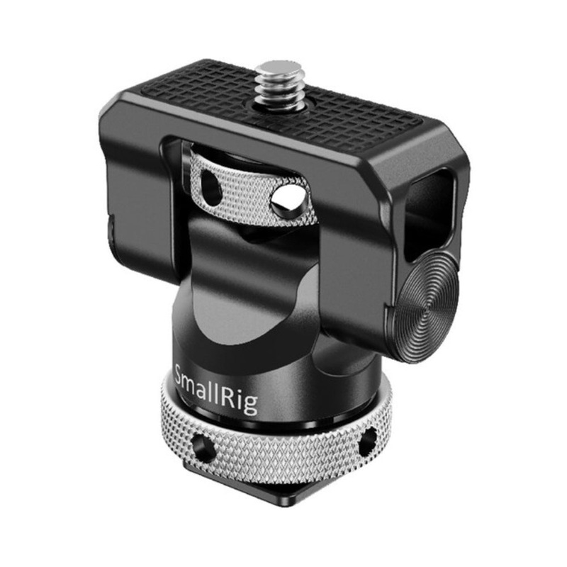 Soporte Giratorio para Monitor Smallrig BS2346B con Zapata Fra