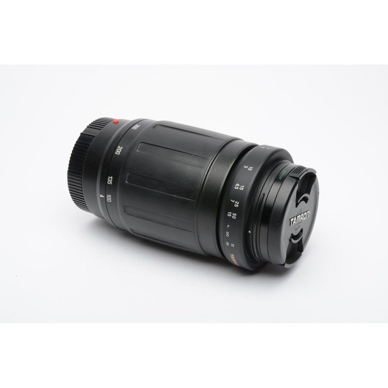 Tamron AF 100-300mm f5-6.3 Tele Macro zoom 186D for Maxxum / Sony A Mount