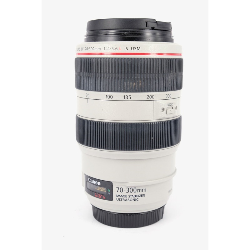 Used Canon EF 70-300mm f/4-5.6L IS USM Lens