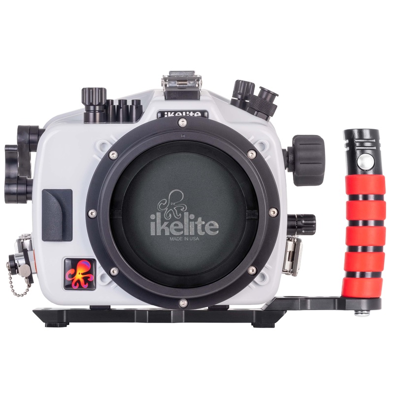 200DL Underwater Housing for Canon EOS 6D Mark II DSLR