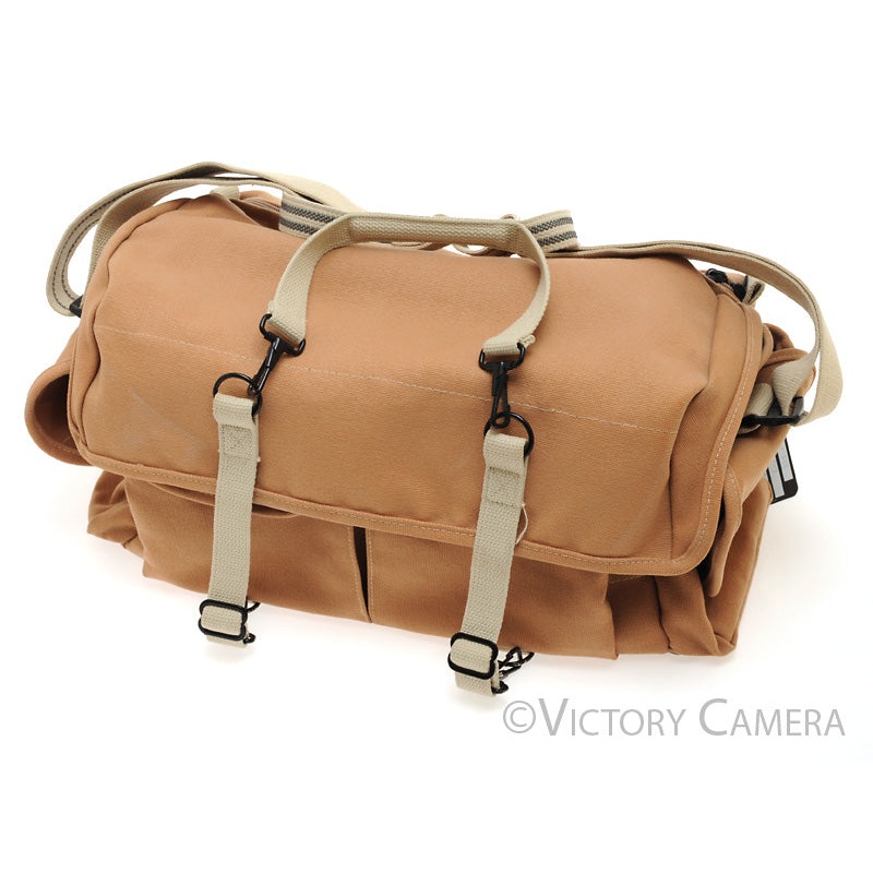 Domke F-1X “Little Bit Bigger” Camera Duffel Bag (No Insert) [MINT-]