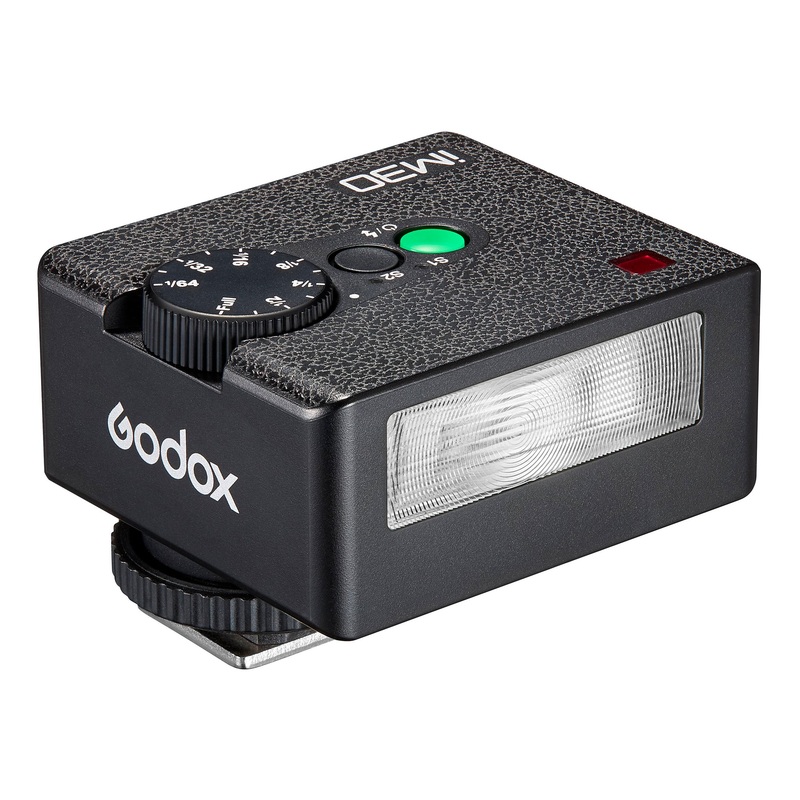 Flash Godox iM30 Mini para Cmara