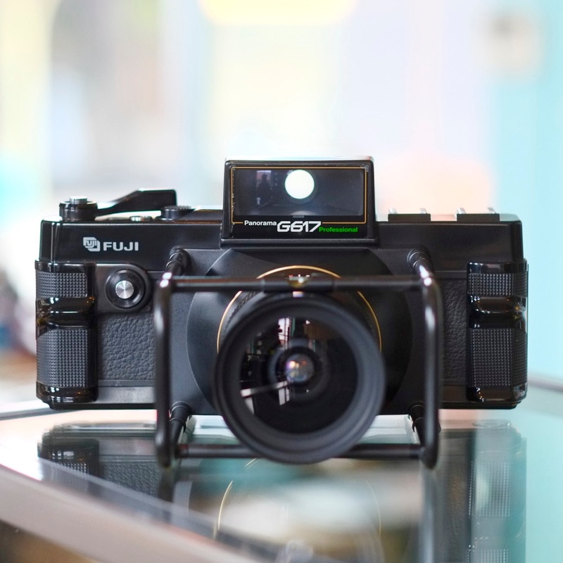 Fuji Panorama G617 Professional