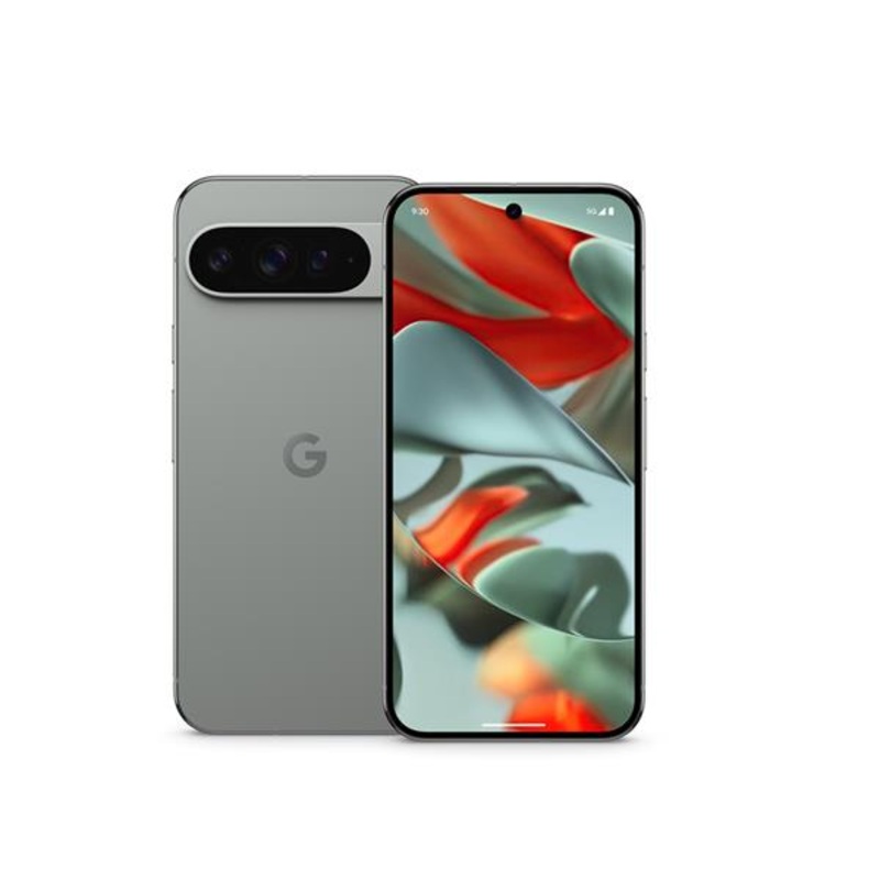 Google Pixel 9 Pro XL (256GB+16GB, Hazel) NEW 840353914544 GZC4K