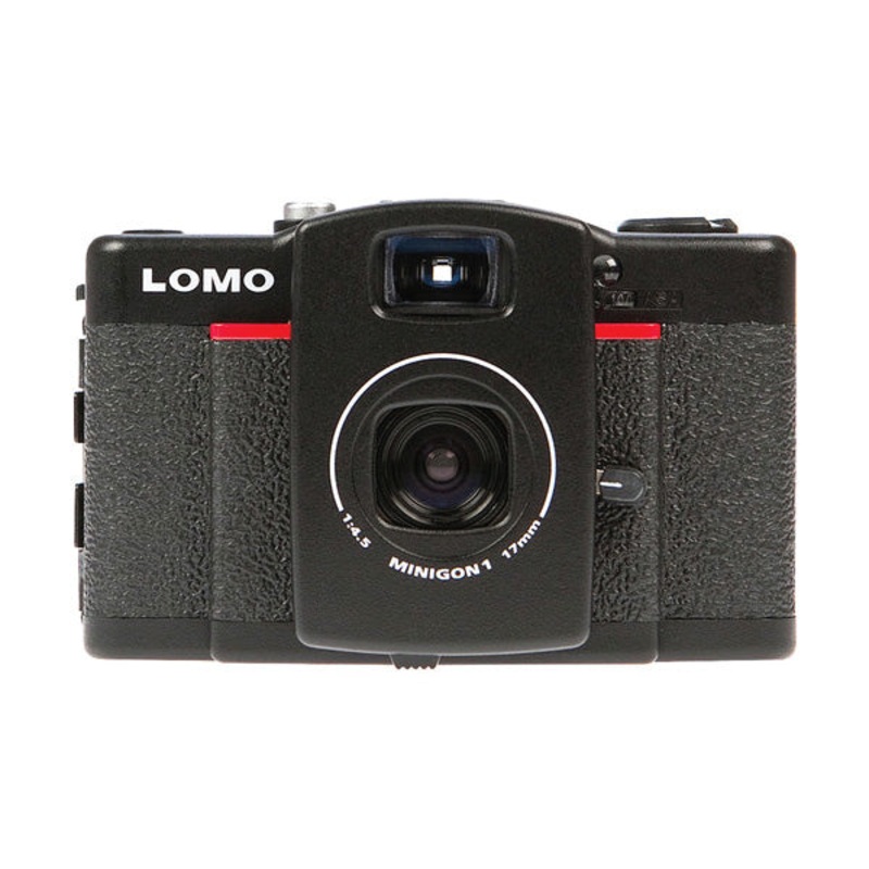LP520 LC-WIDE 35mm Film Camera with CRAB Underwater Housing