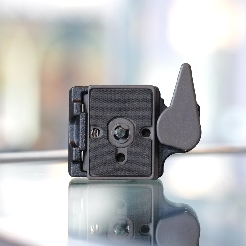Manfrotto 323 Quick Release System
