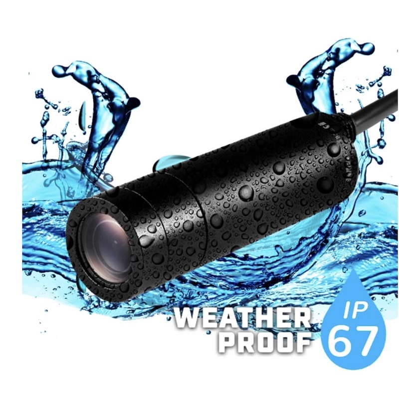 Marshall Electronics CV228 IP67 Weatherproof Lipstick-Style Broadcast Camera (NEW SENSOR)