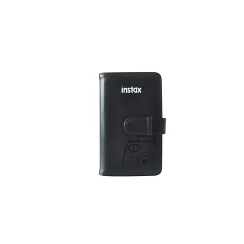 PRO FUJI INSTAX MINI ALBUM/WALLET – BLACK