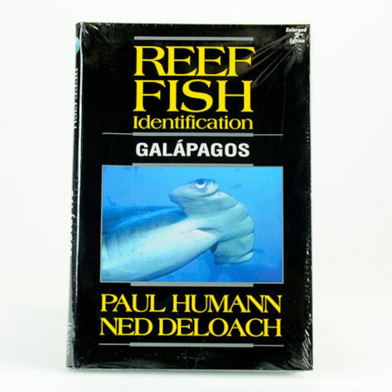 Reef Fish ID – Galapagos – 2nd Edition