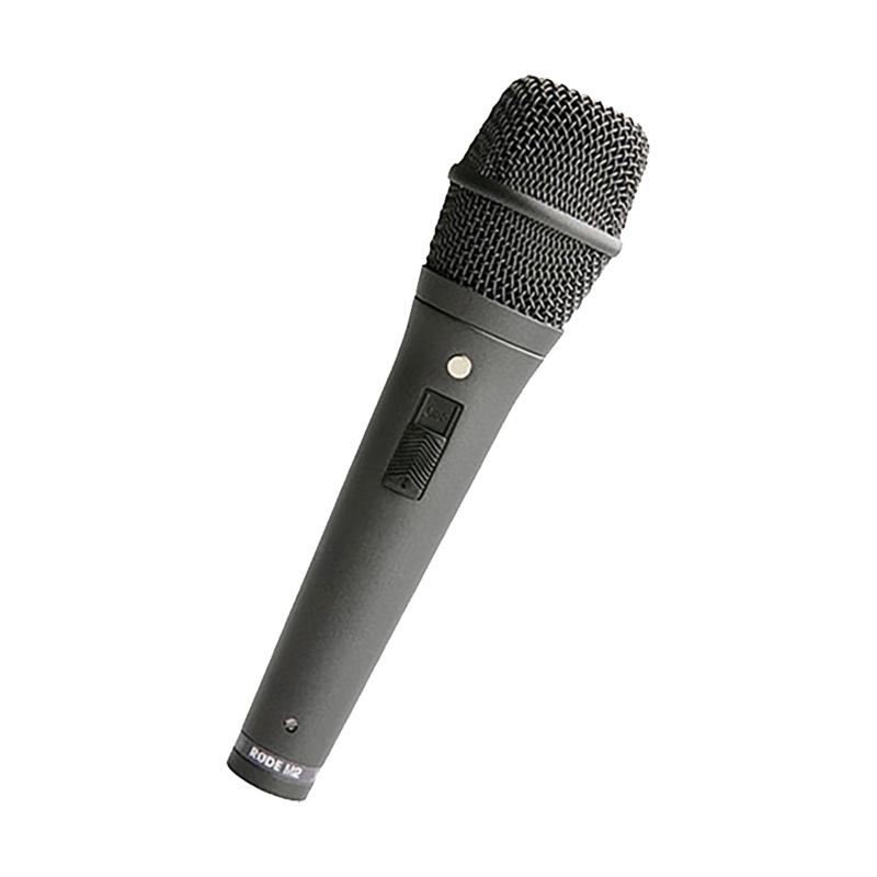 Rode M2 – Live Performance Condenser Microphone