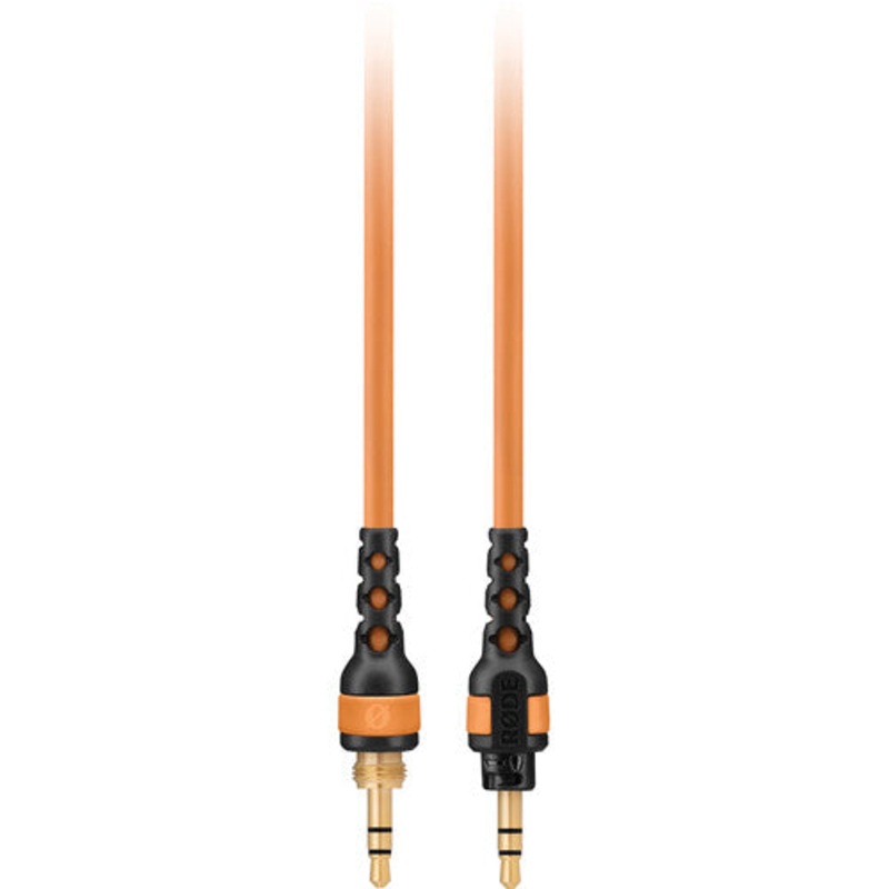 RODE NTH-Cable for NTH-100 Headphones (Orange, 3.9′)
