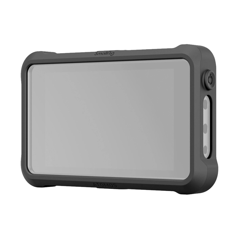 SmallRig Silicone Monitor Case + Screen Protector Kit for Atomos Ninja V/V+
