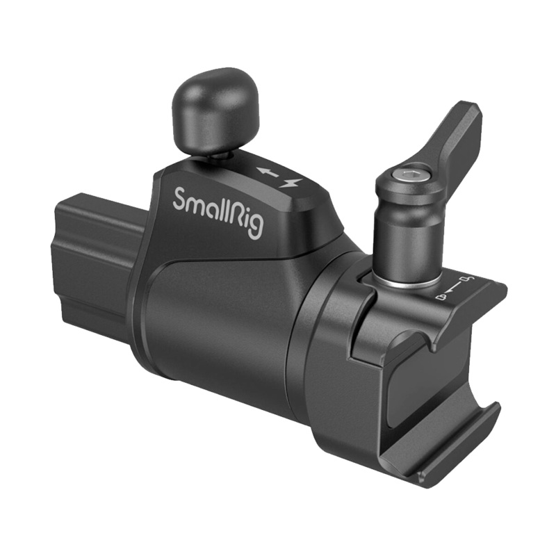 SmallRig Universal Rotating Handle NATO Adapter
