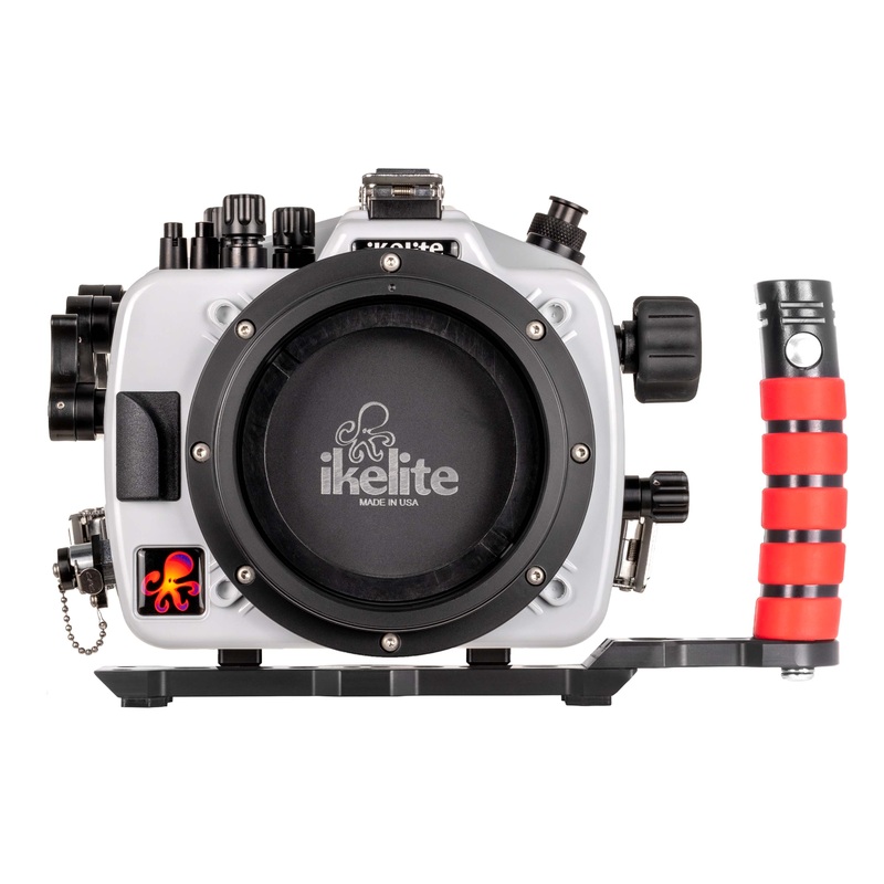 200DL Underwater Housing for Panasonic Lumix G9 II Micro Four-Thirds Mirrorless Cameras