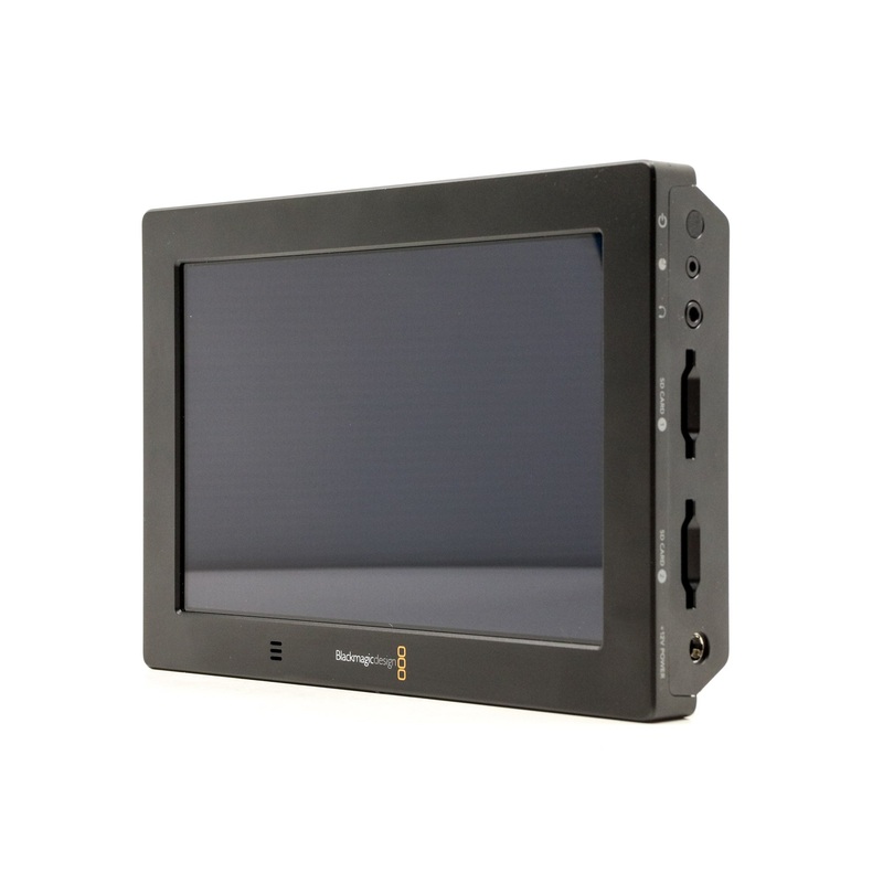 Blackmagic Design Video Assist 7 3G