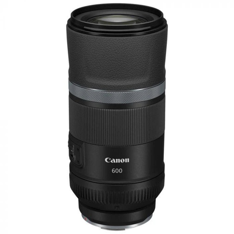 CANON RF 600MM F/11 IS STM LENS Rental – R300 P/Day