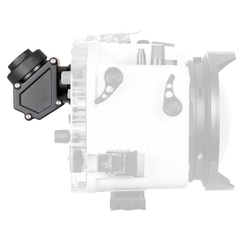 Ikelite 45 Degree Magnified Viewfinder for DSLR and Mirrorless Housings (Type 2)