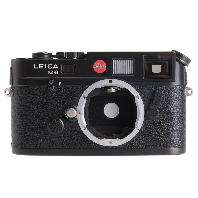 Leica M6 TTL 0.85, Boxed 2722148
