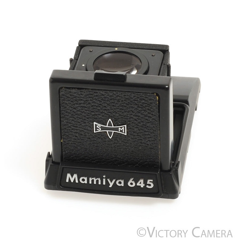 Mamiya 645 m645 1000s Camera Waist Level Finder WLF [EXC+]